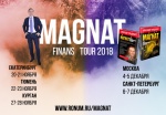 FINANS TOUR MAGNAT:   , -